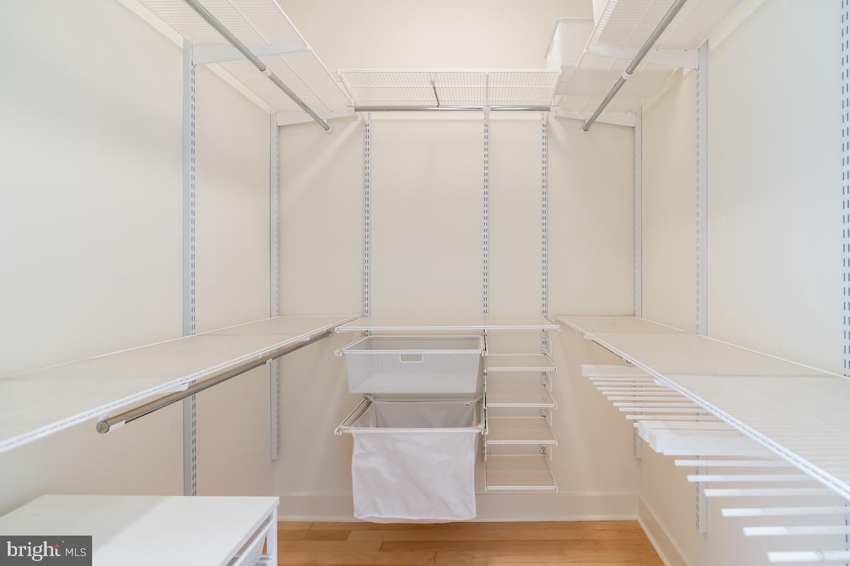 2125 14th Street Northwest, Unit 214 Washington, DC 20009 - Photo 17 of 24 Closet with ELFA system
