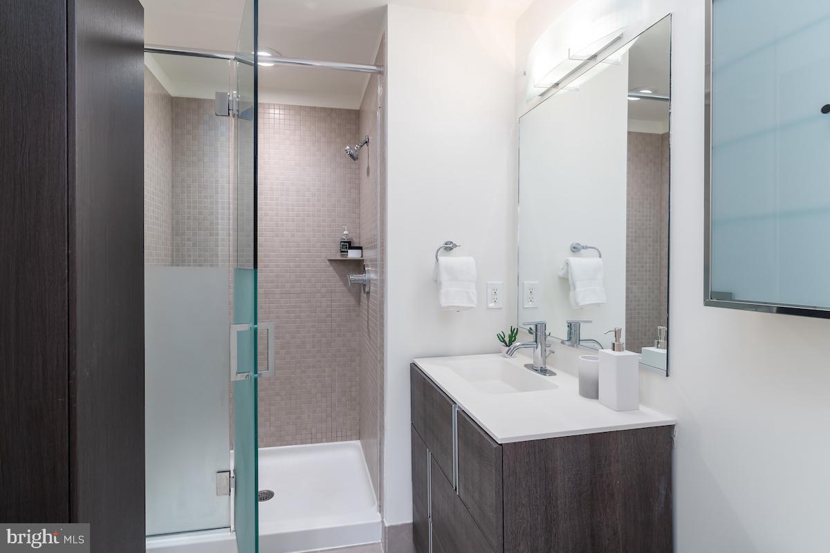 2125 14th Street Northwest, Unit 214 Washington, DC 20009 - Photo 18 of 24 Owner's bath