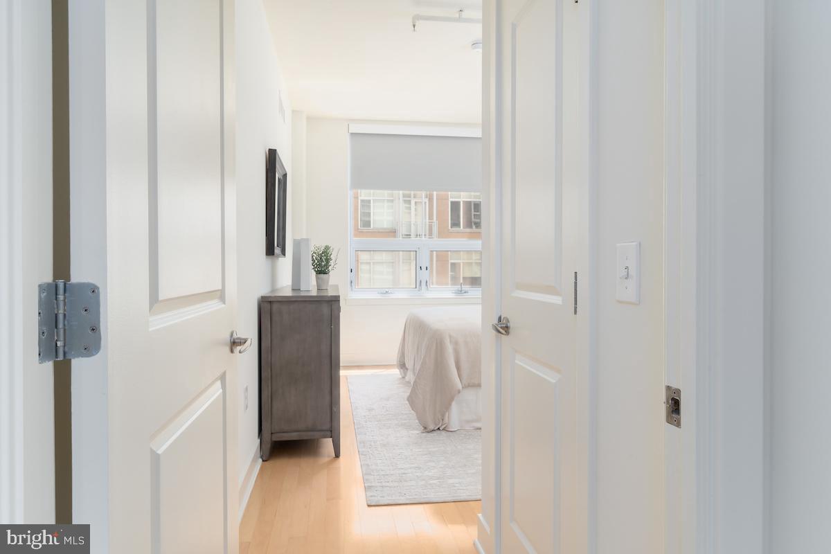 2125 14th Street Northwest, Unit 214 Washington, DC 20009 - Photo 19 of 24 Second bedroom