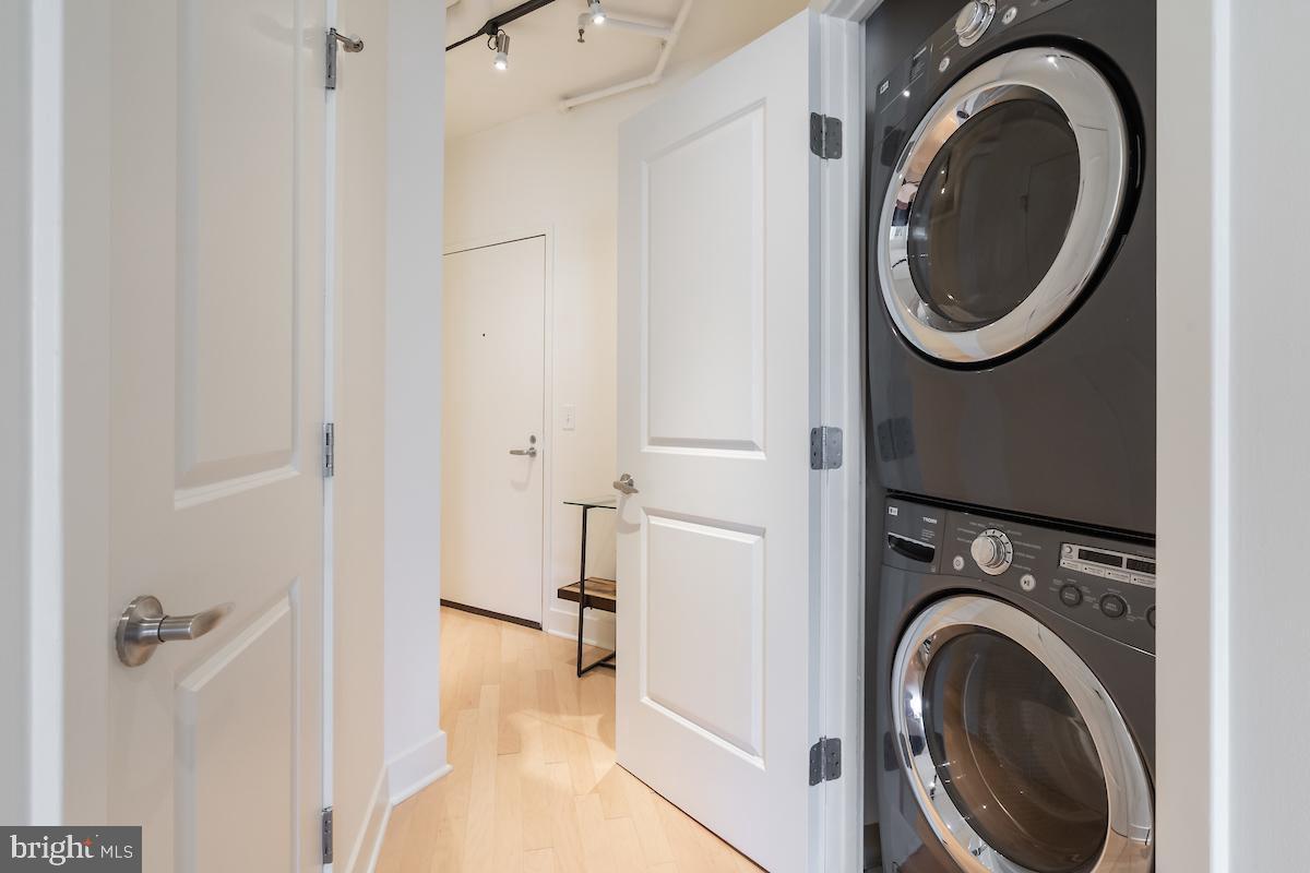 2125 14th Street Northwest, Unit 214 Washington, DC 20009 - Photo 22 of 24 High end washer/dryer