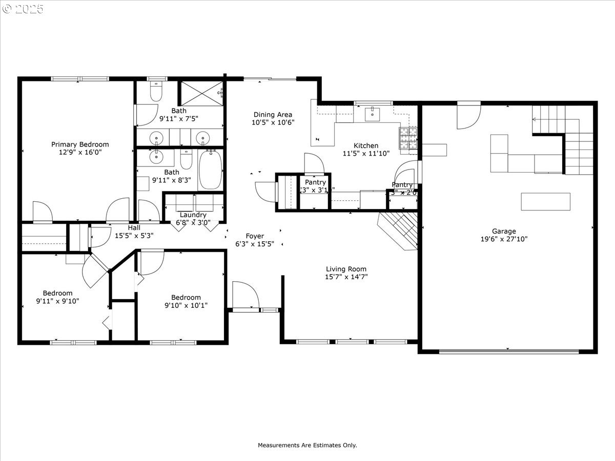 1110 Madison Street Silverton, OR 97381 - Photo 41 of 43