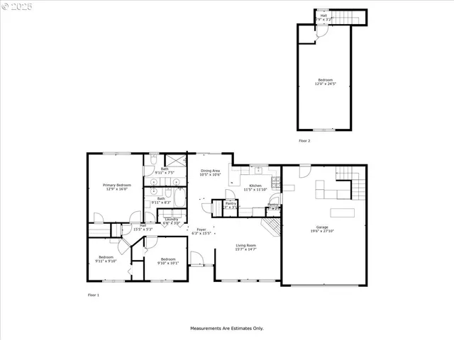 $600,000 | 1110 Madison Street, Silverton, OR 97381