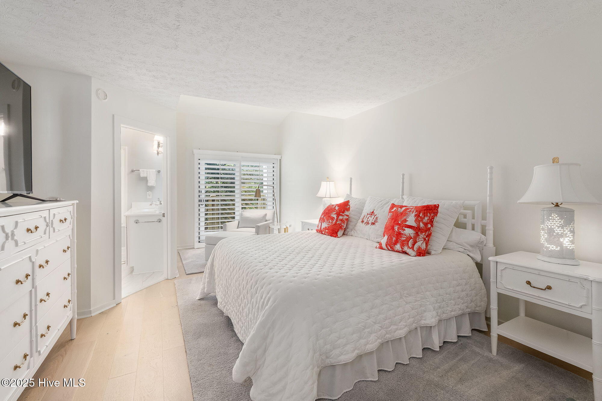 301 Salter Path Road, Unit 45 Pine Knoll Shores, NC 28512 - Photo 11 of 48 Master BR 1