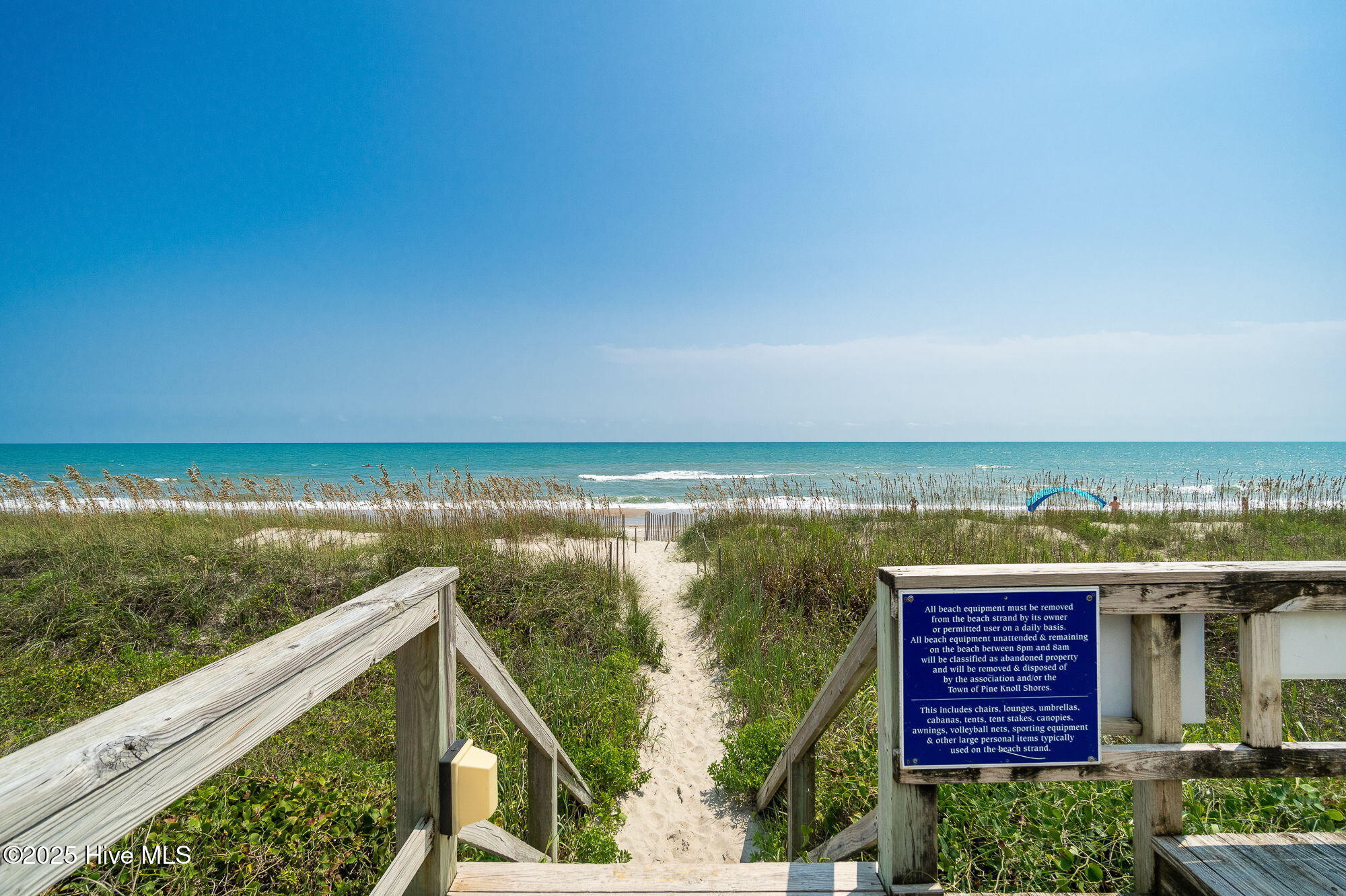 301 Salter Path Road, Unit 45 Pine Knoll Shores, NC 28512 - Photo 23 of 48 Beach Access 2