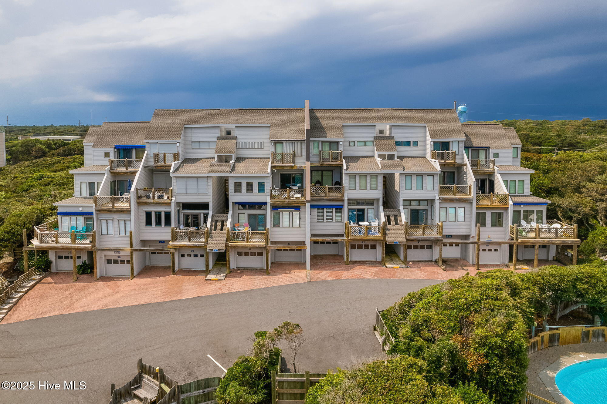 301 Salter Path Road, Unit 45 Pine Knoll Shores, NC 28512 - Photo 30 of 48 Condo Front