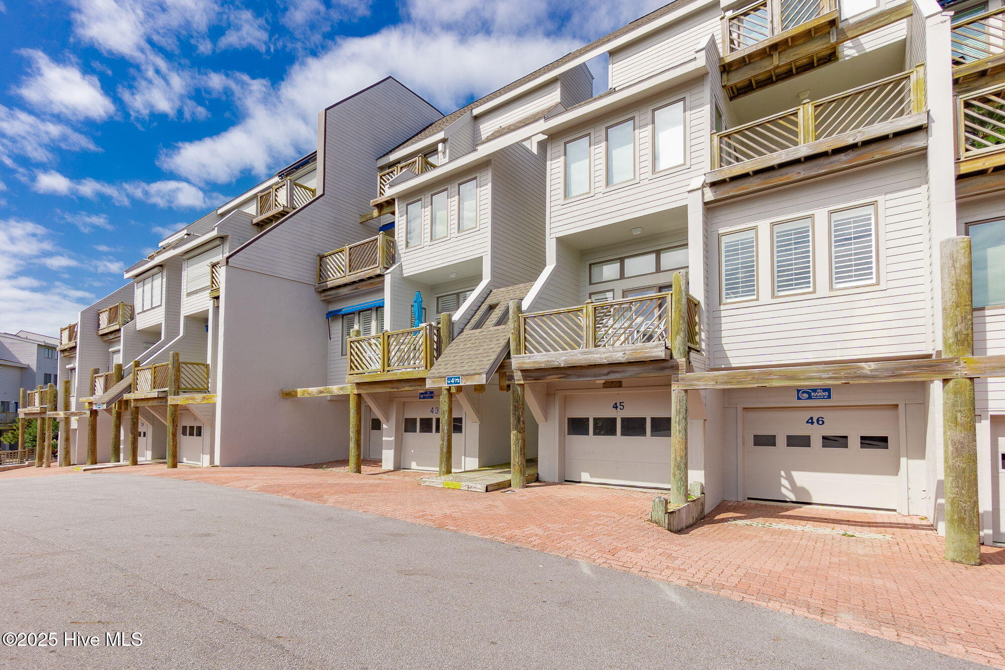 301 Salter Path Road, Unit 45 Pine Knoll Shores, NC 28512 - Photo 35 of 48 Front 2