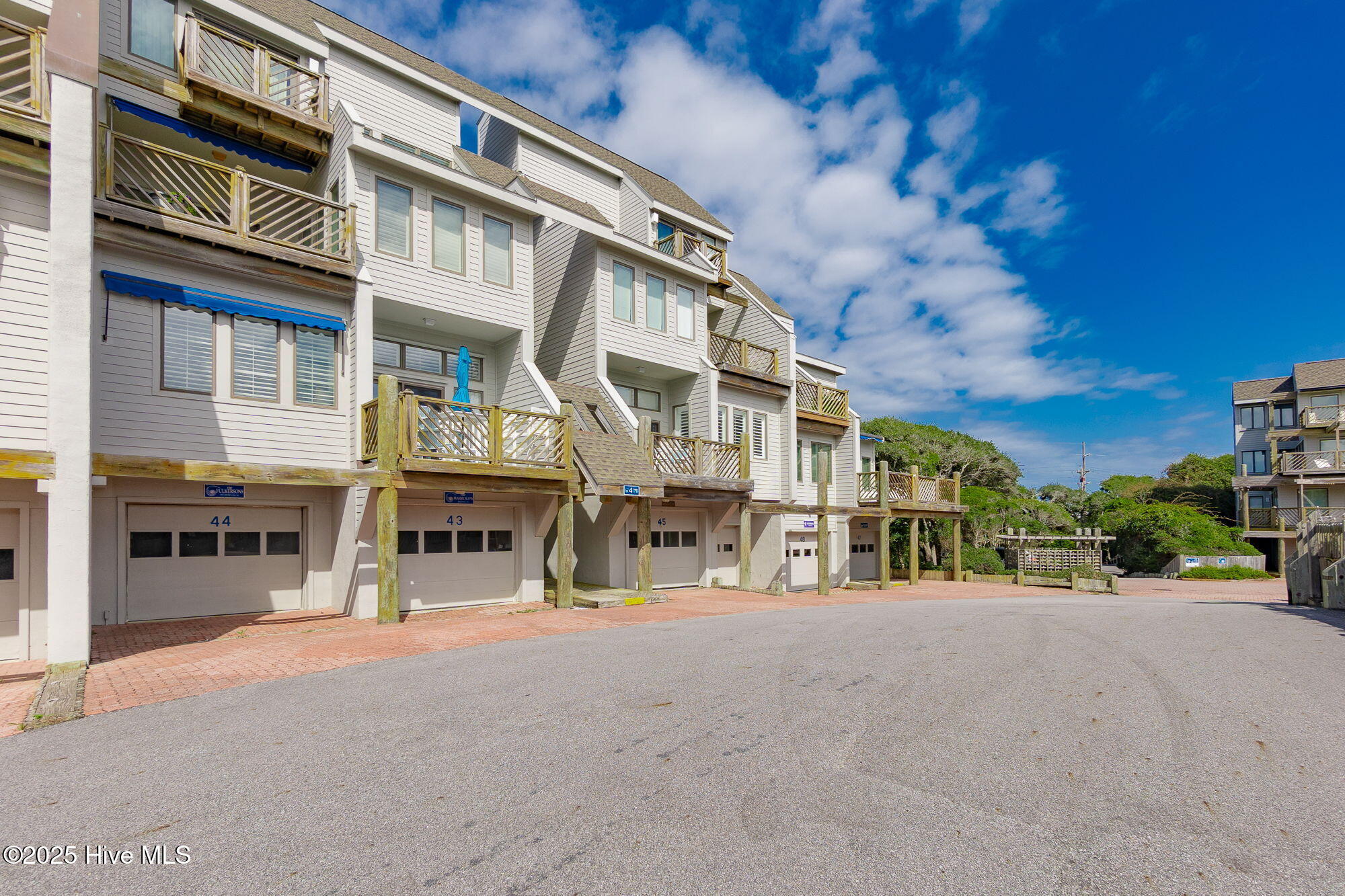 301 Salter Path Road, Unit 45 Pine Knoll Shores, NC 28512 - Photo 36 of 48 Front 3