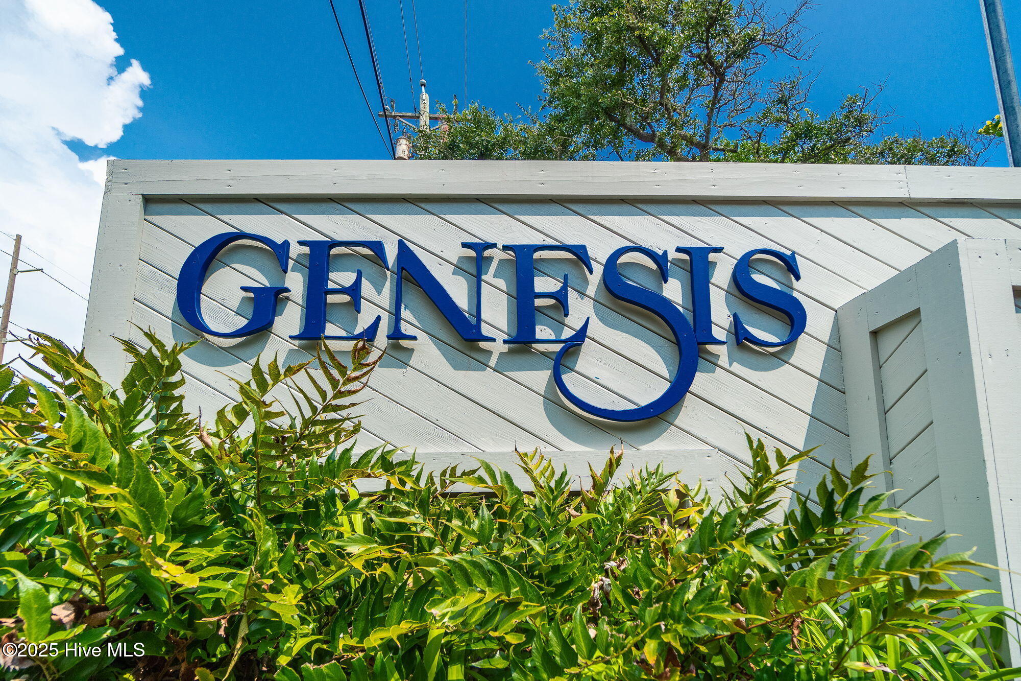 301 Salter Path Road, Unit 45 Pine Knoll Shores, NC 28512 - Photo 38 of 48 Genesis Sign
