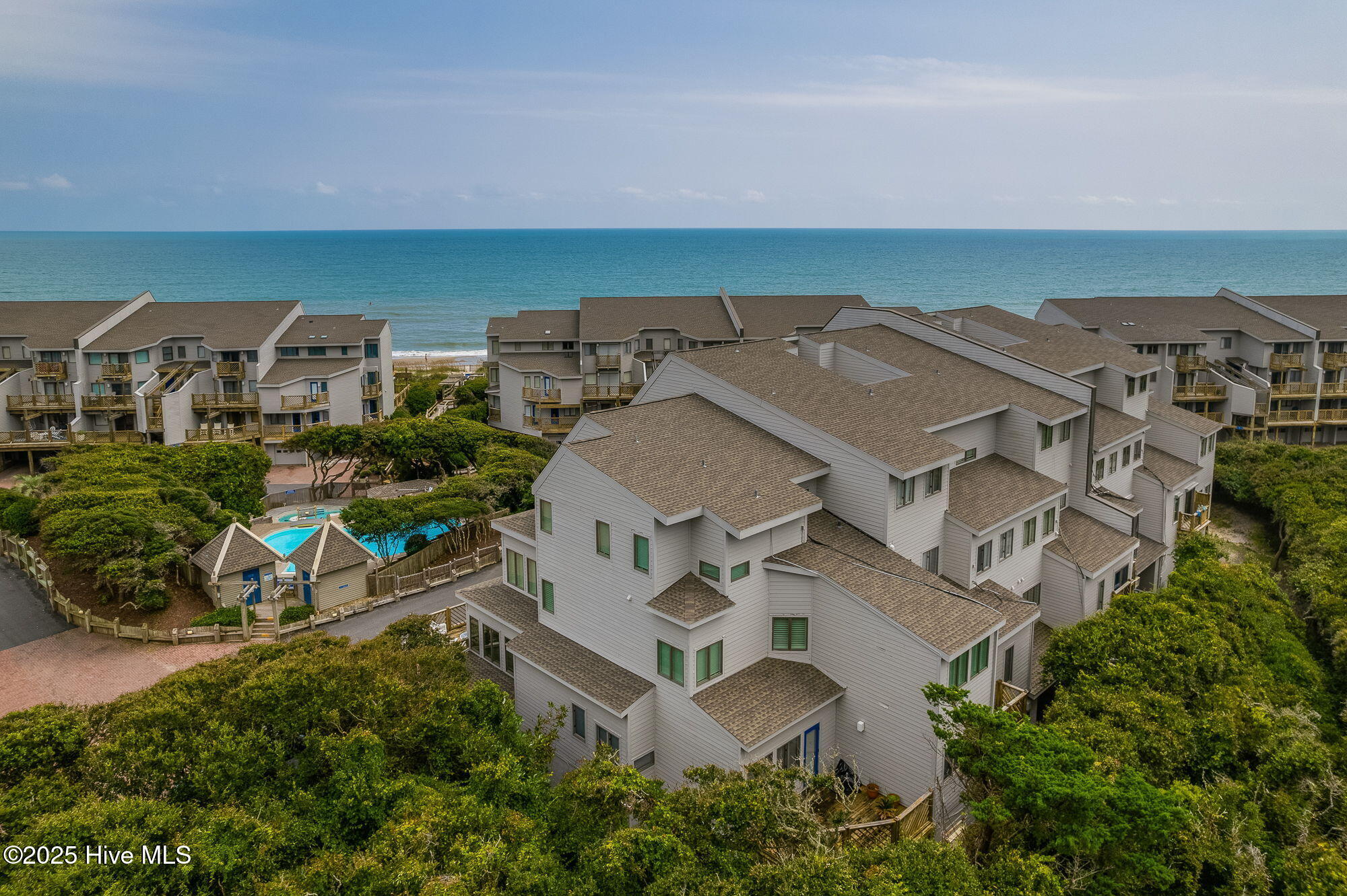 301 Salter Path Road, Unit 45 Pine Knoll Shores, NC 28512 - Photo 42 of 48 Overview 2