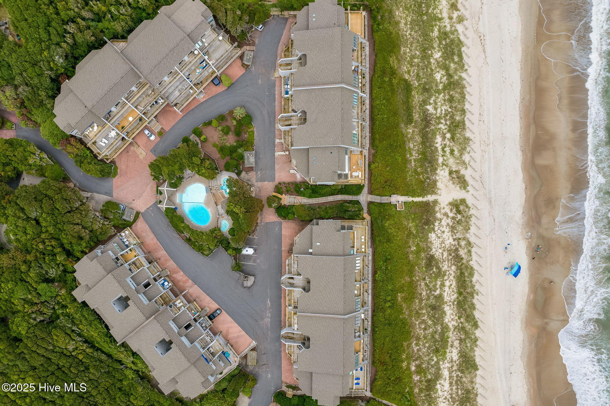 301 Salter Path Road, Unit 45 Pine Knoll Shores, NC 28512 - Photo 45 of 48 Overview 5