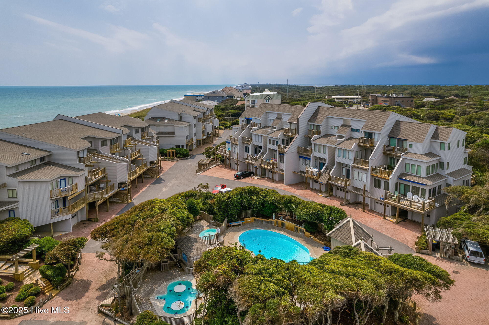 301 Salter Path Road, Unit 45 Pine Knoll Shores, NC 28512 - Photo 46 of 48 Overview