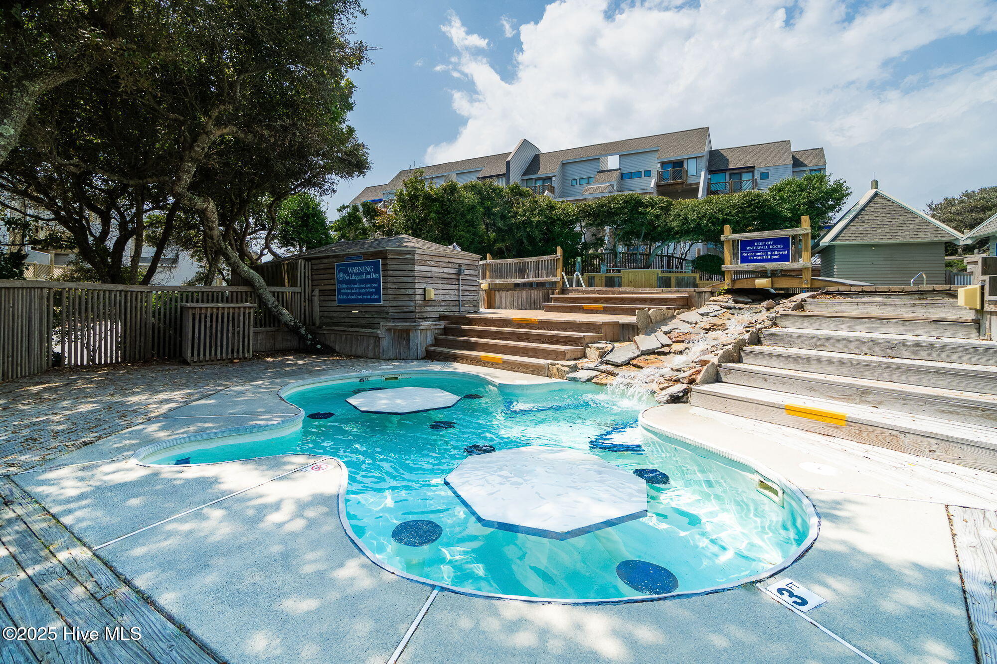 301 Salter Path Road, Unit 45 Pine Knoll Shores, NC 28512 - Photo 48 of 48 Pool 2