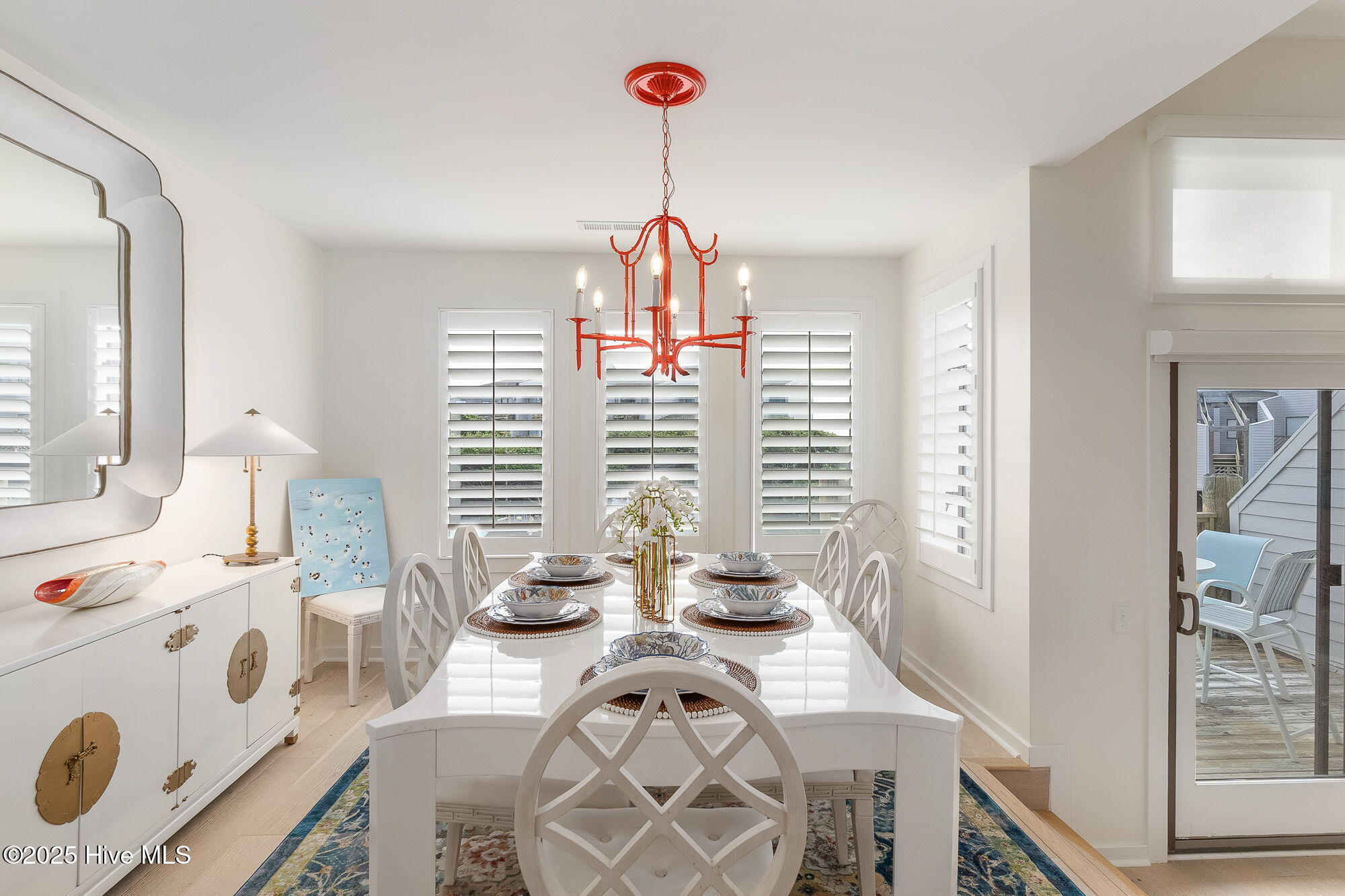 301 Salter Path Road, Unit 45 Pine Knoll Shores, NC 28512 - Photo 5 of 48 Dinin Room 1