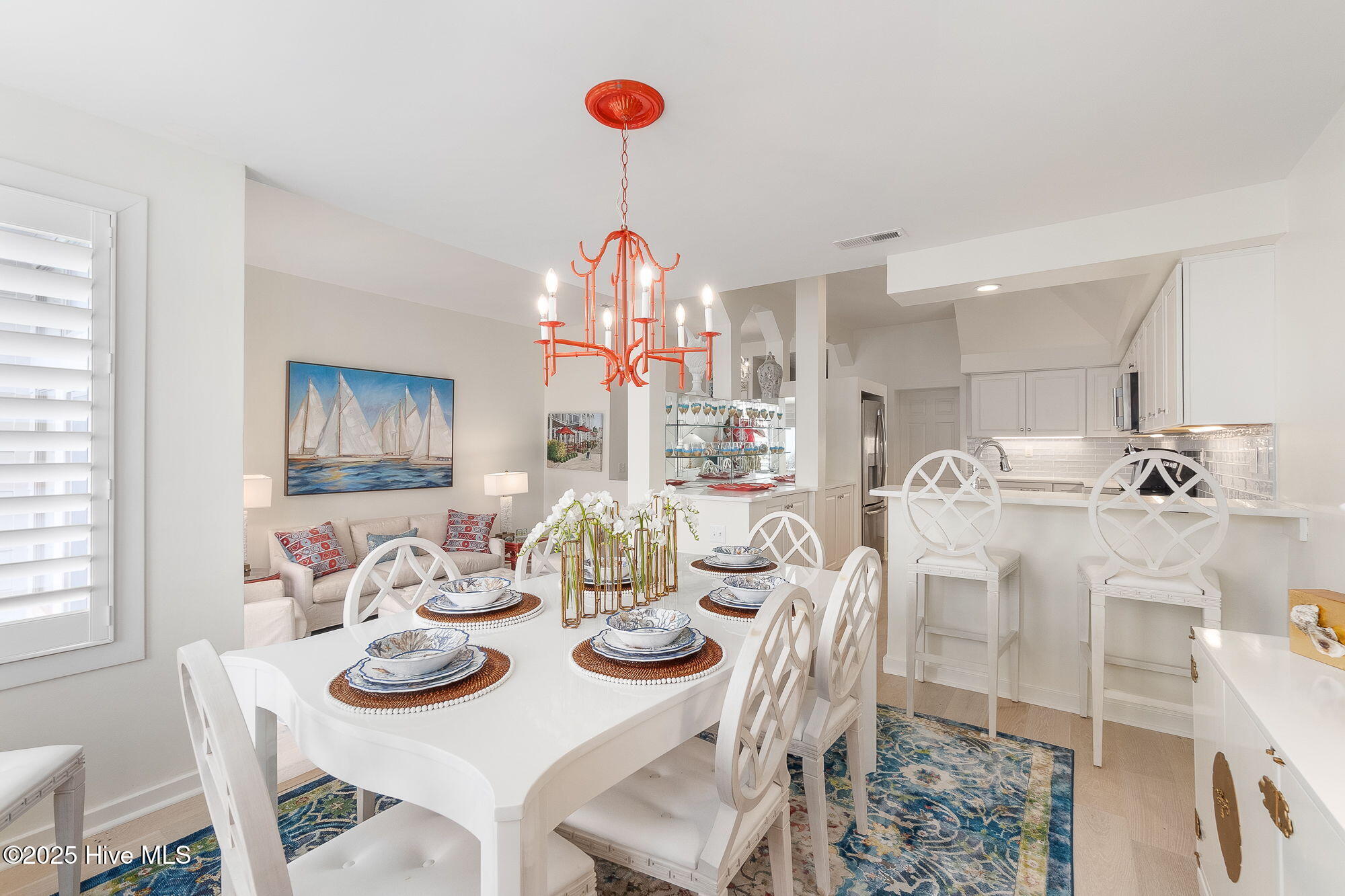 301 Salter Path Road, Unit 45 Pine Knoll Shores, NC 28512 - Photo 6 of 48 Dining 2