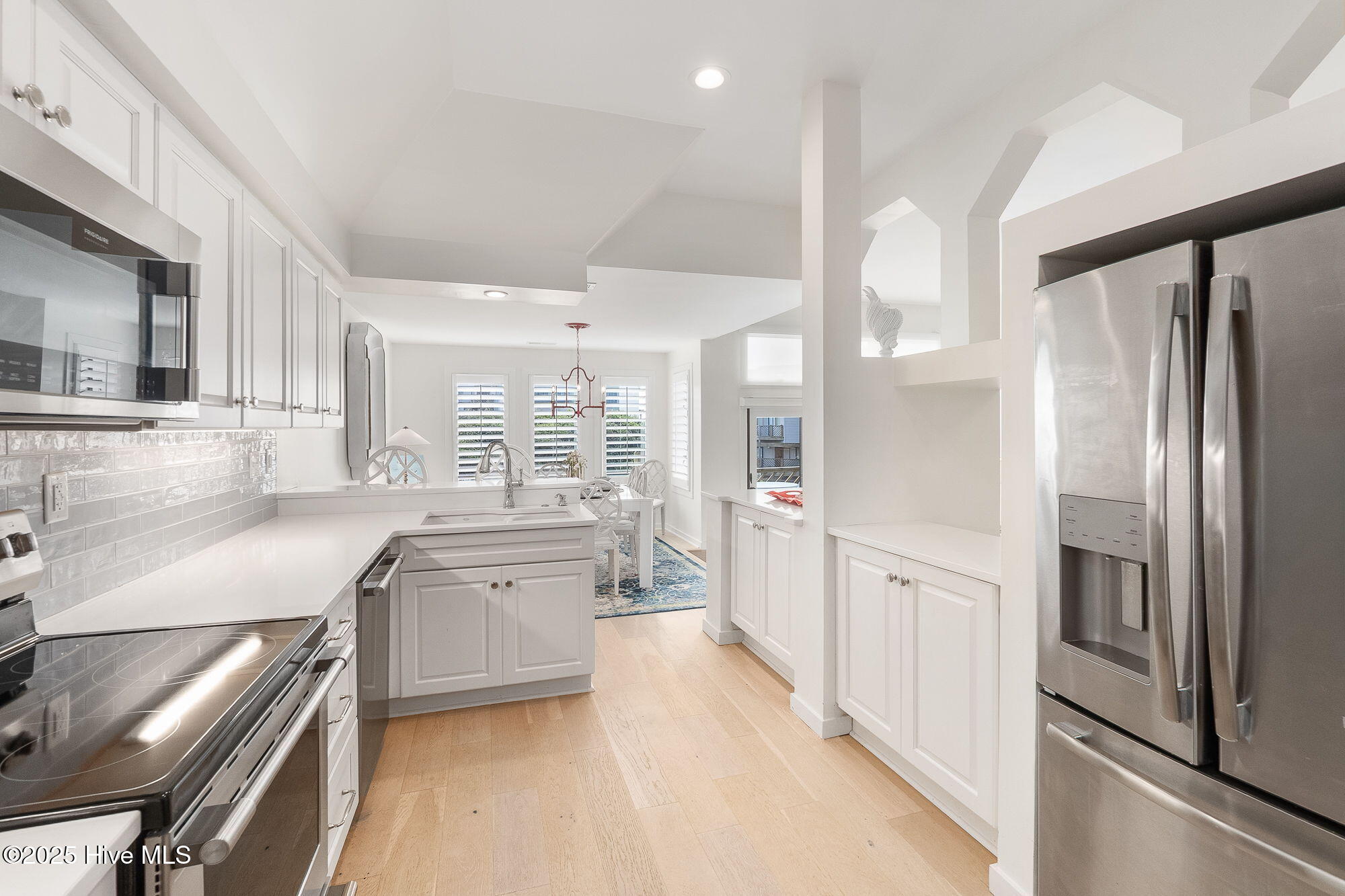 301 Salter Path Road, Unit 45 Pine Knoll Shores, NC 28512 - Photo 9 of 48 Kitchen 3