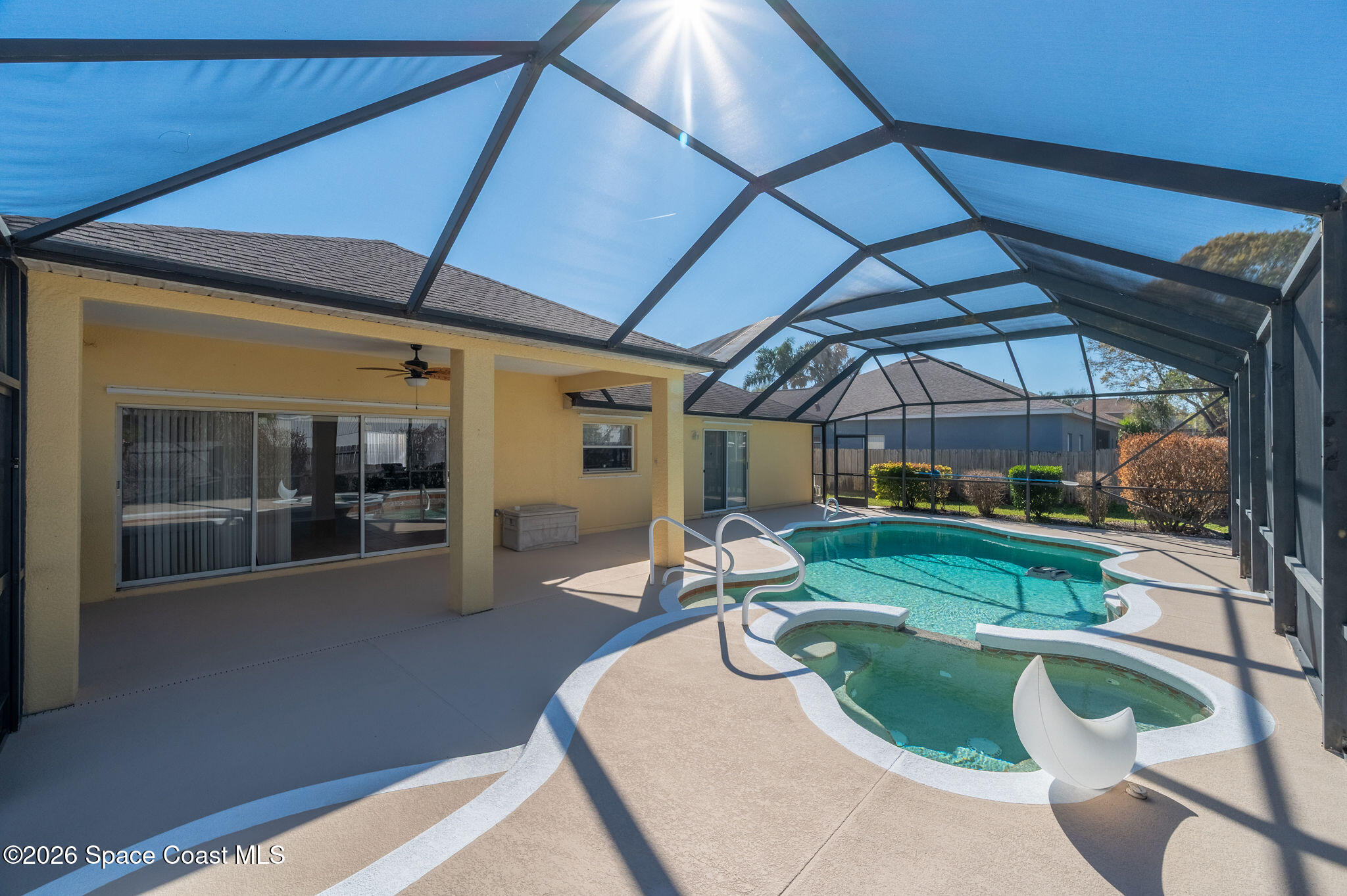428 Wenthrop Circle Rockledge, FL 32955 - Photo 49 of 58 Spa