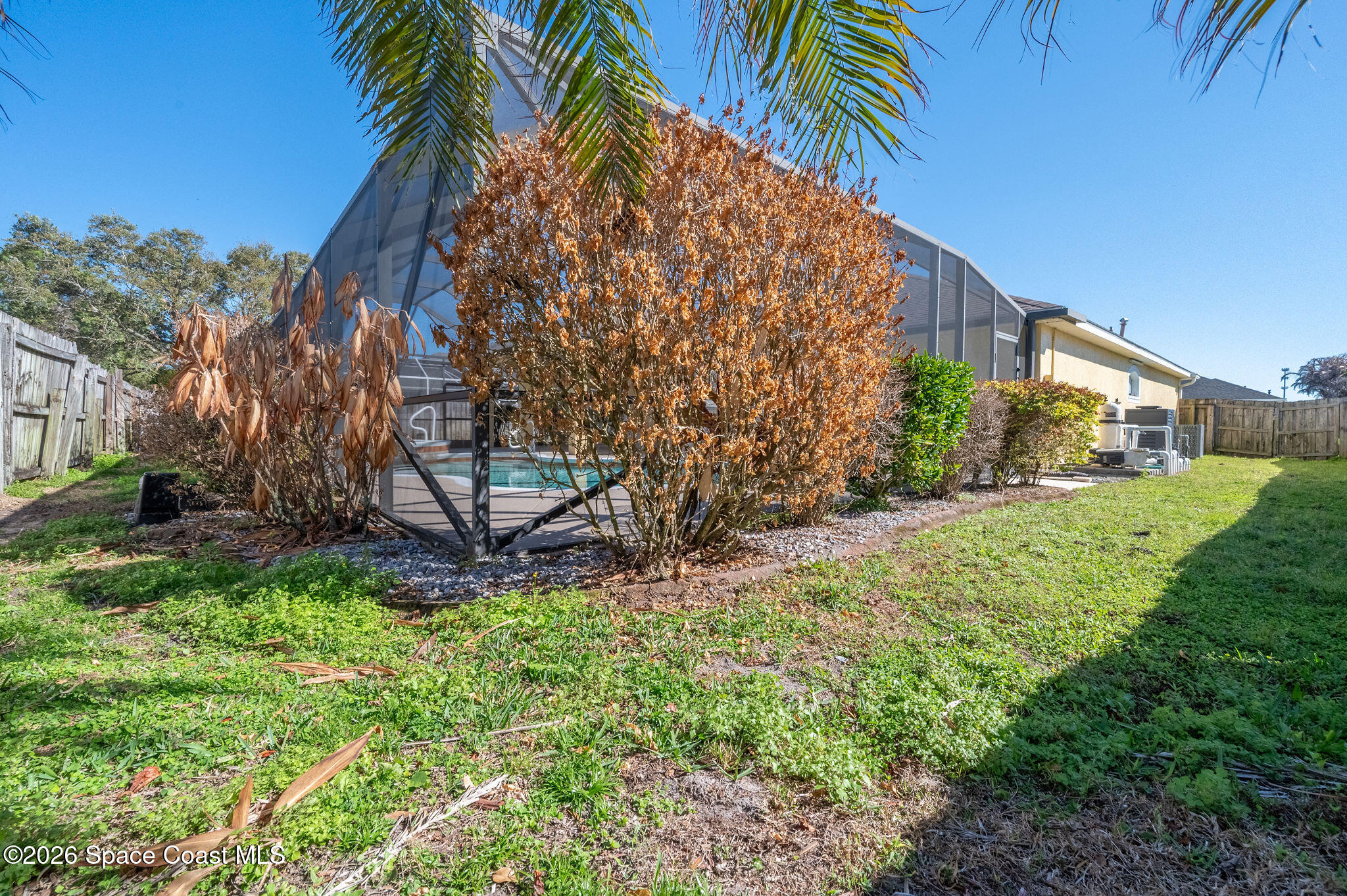 428 Wenthrop Circle Rockledge, FL 32955 - Photo 54 of 58 Backyard