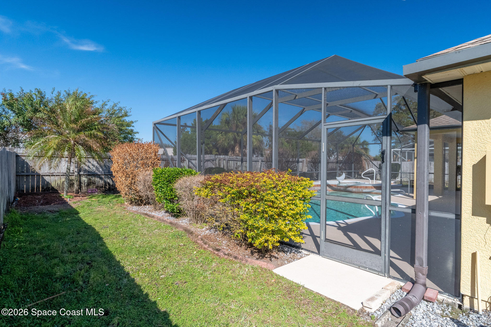 428 Wenthrop Circle Rockledge, FL 32955 - Photo 56 of 58 Backyard