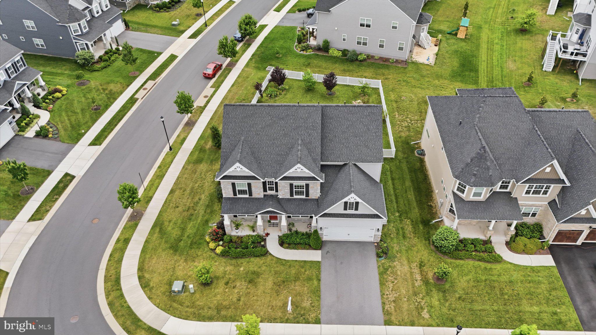 1694 Double Bank Road Frederick, MD 21702 - Photo 93 of 94 Drone pictures