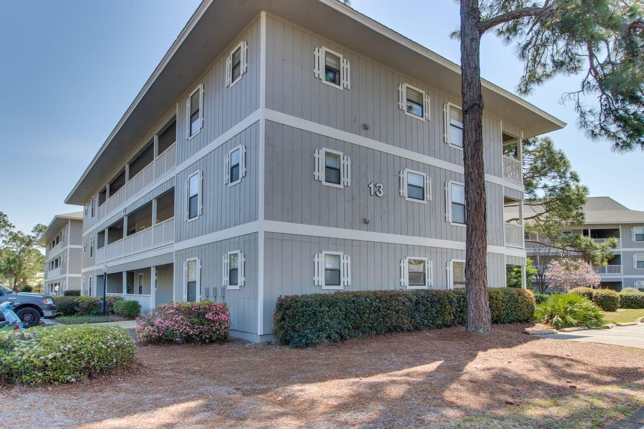 3799 East County Highway 30A, Unit F13 Santa Rosa Beach, FL 32459 - Photo 23 of 30 a front view of a building