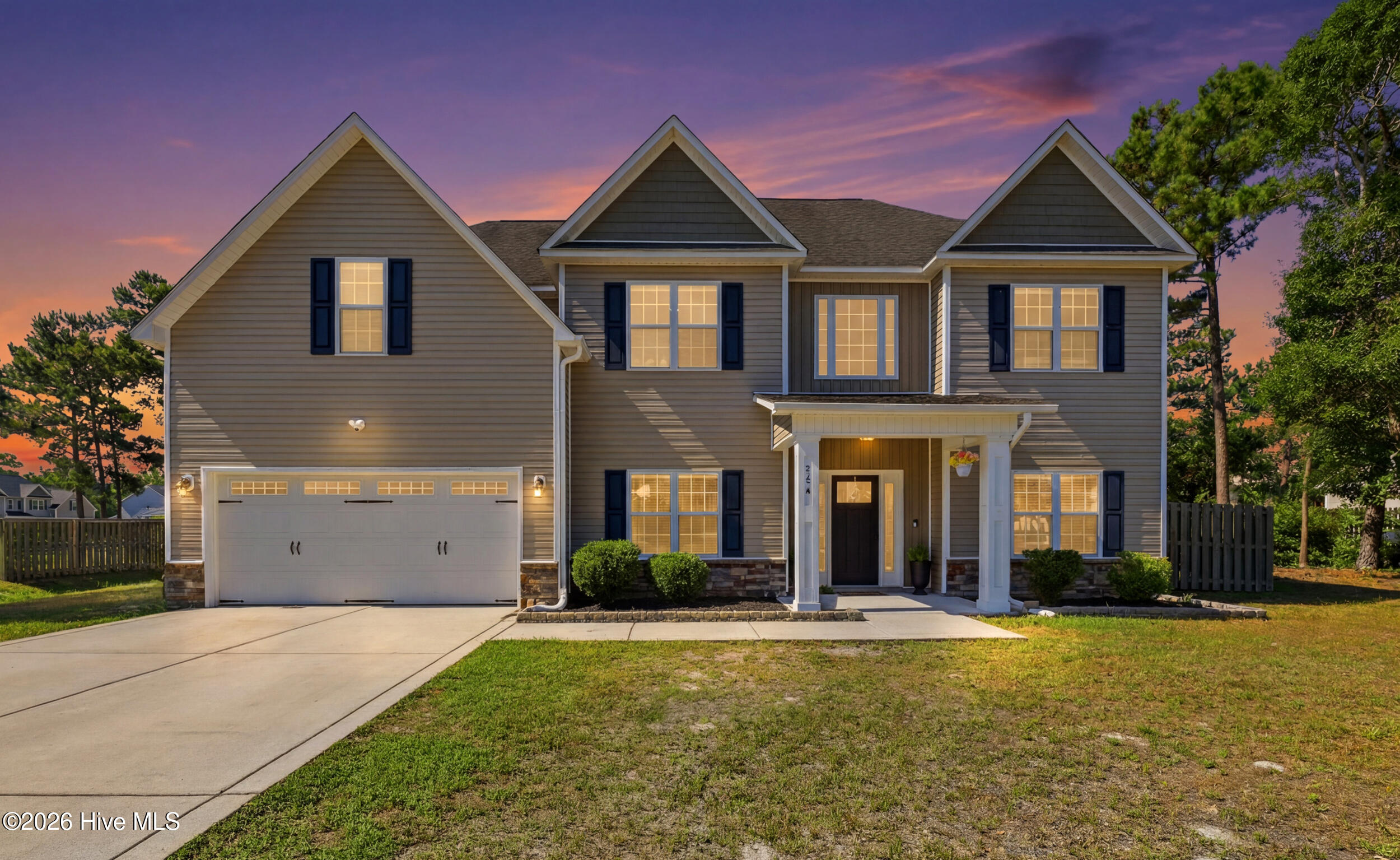 534 Saratoga Road Sneads Ferry, NC 28460 - Photo 51 of 54