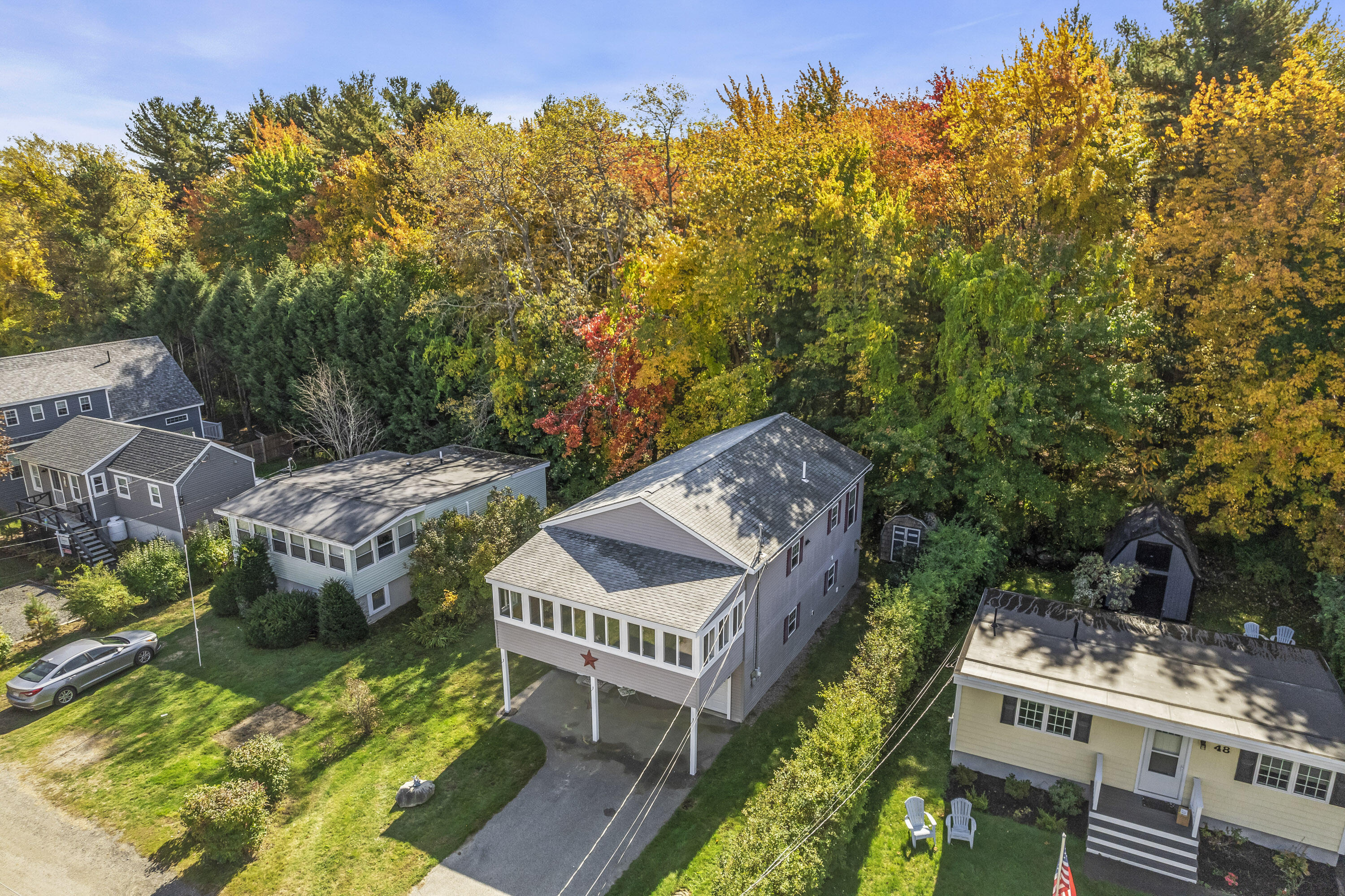 44 Rest View Lane Wells, ME 04090 - Photo 1 of 58 44 Rest View Lane, Wells, ME 04090