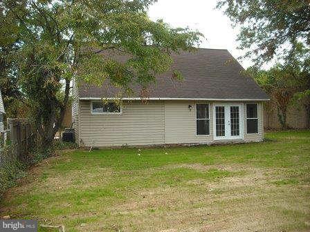 9913 Dilston Road Silver Spring, MD 20903 - Photo 22 of 24 Exterior (Rear)