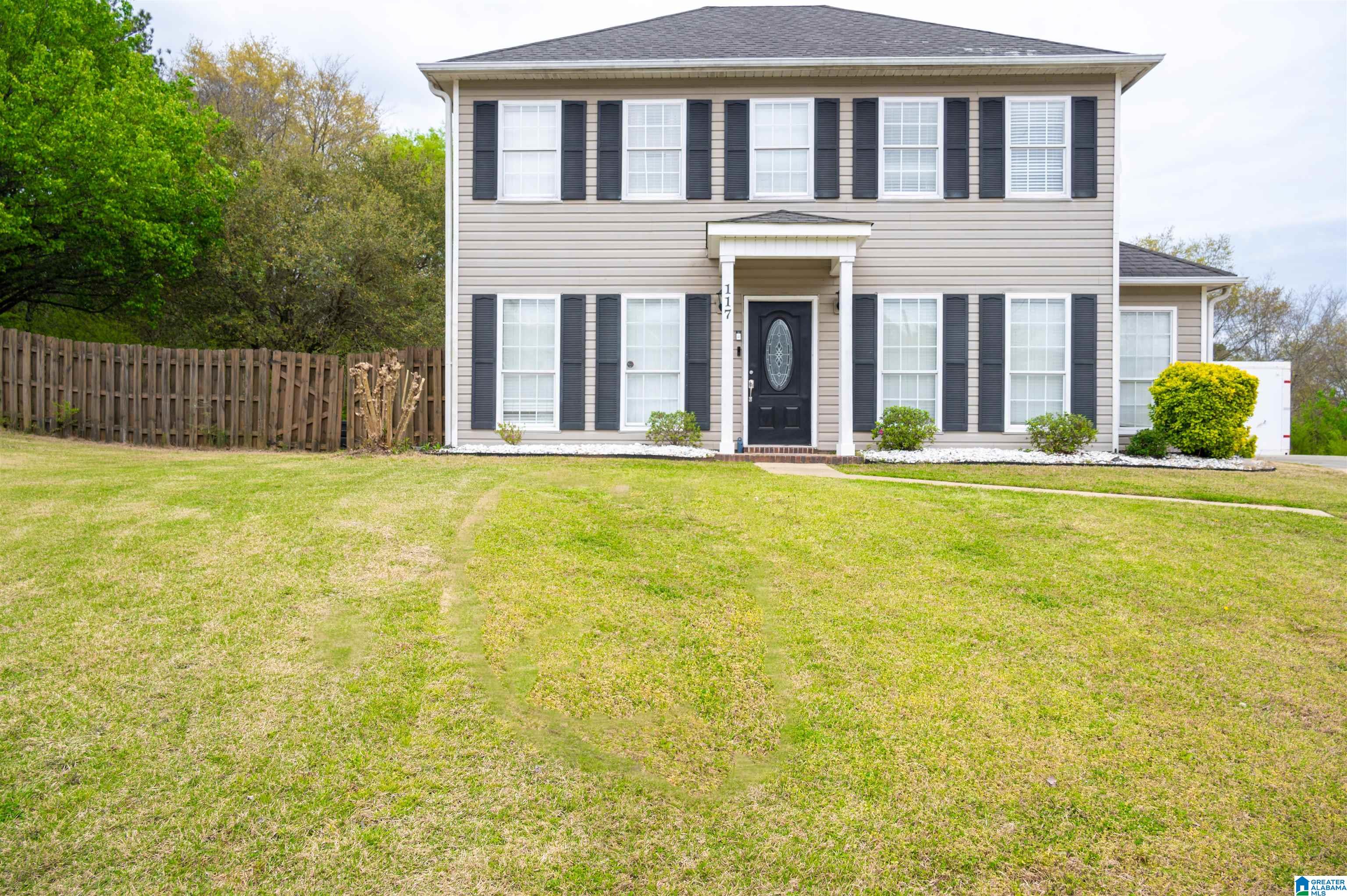 117 Berryhill Lane Alabaster, AL 35007 - Photo 26 of 26