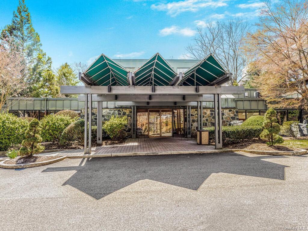 1 Fountain Lane, Unit 1M Scarsdale, NY 10583 - Photo 1 of 1 a view of a house with outdoor space