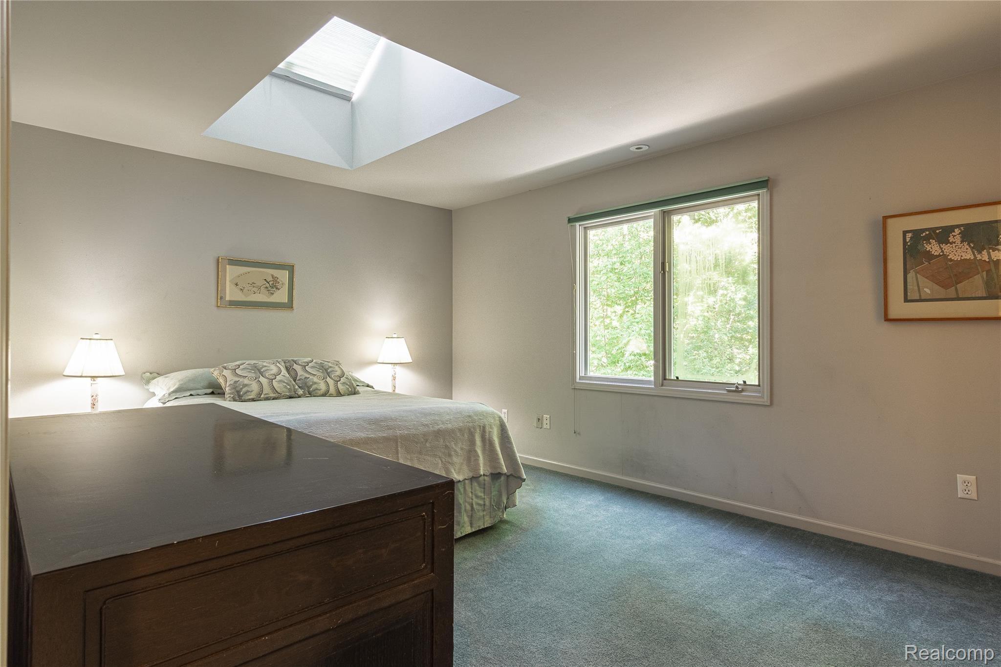 1200 Mead Road Rochester, MI 48306 - Photo 49 of 80 Ensuite Bedroom 1 Upper