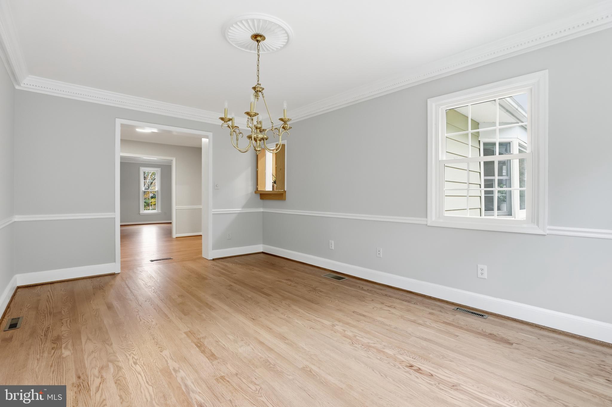 16504 Kipling Road Rockville, MD 20855 - Photo 11 of 43 Dining Room