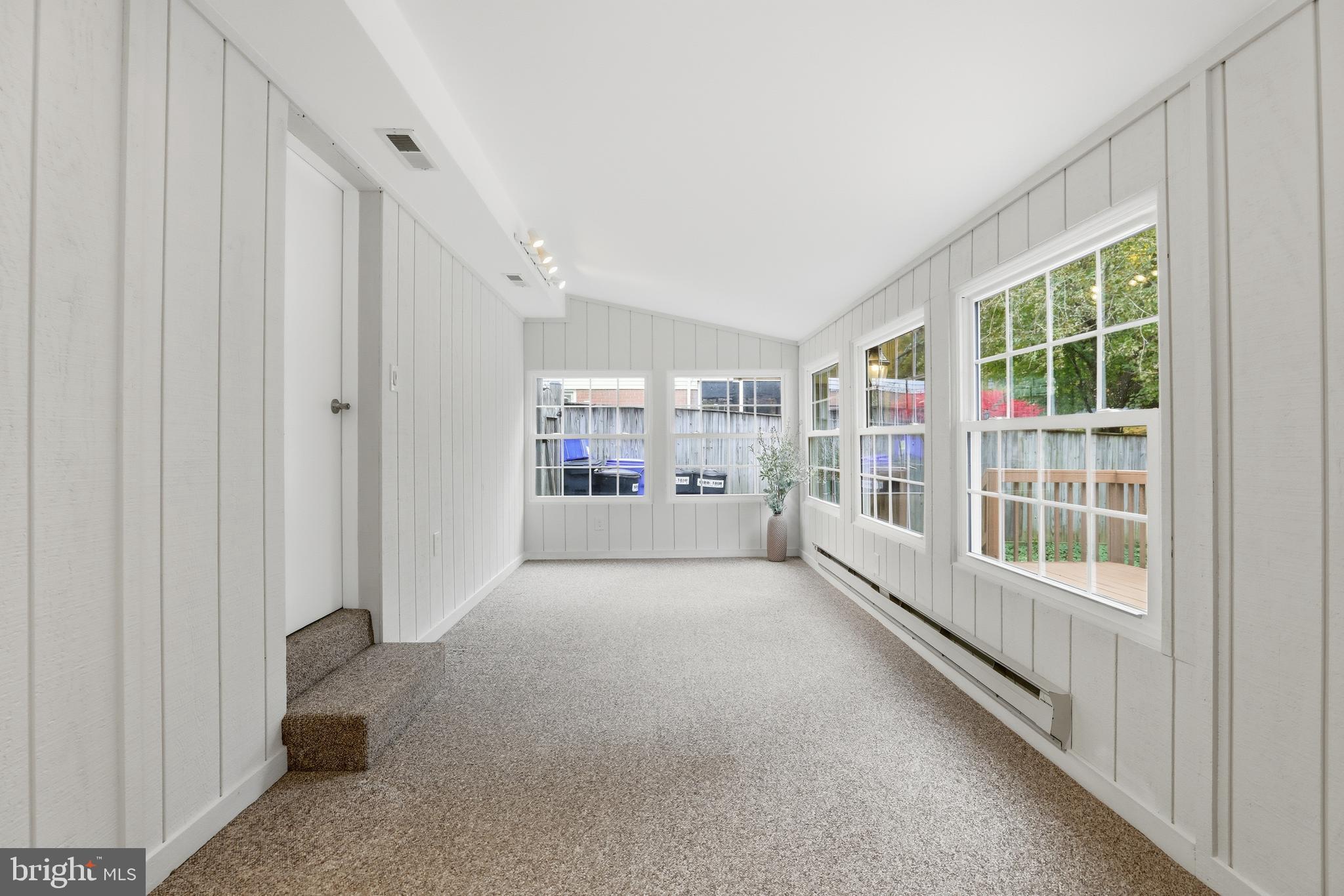 16504 Kipling Road Rockville, MD 20855 - Photo 19 of 43 Sunroom