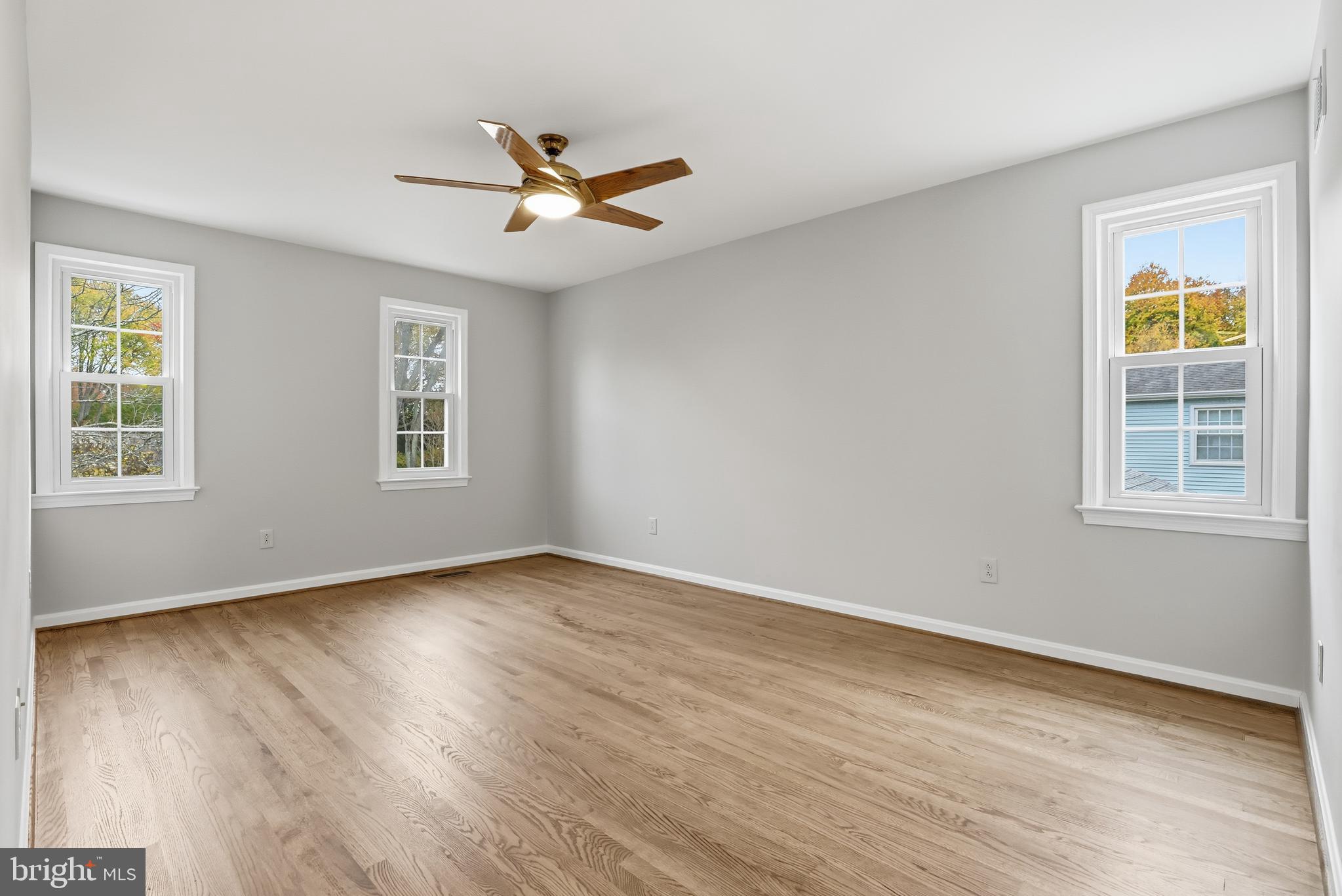 16504 Kipling Road Rockville, MD 20855 - Photo 21 of 43 Primary Bedroom