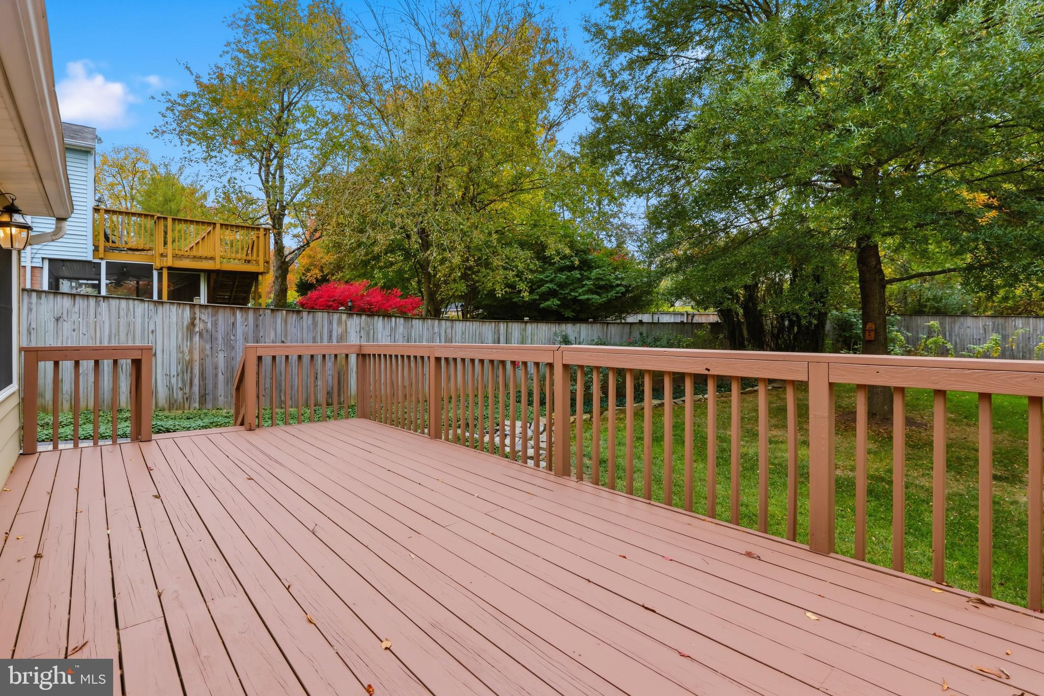 16504 Kipling Road Rockville, MD 20855 - Photo 37 of 43 Deck