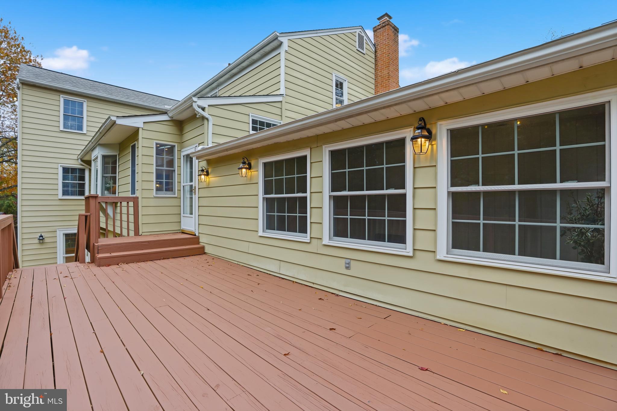 16504 Kipling Road Rockville, MD 20855 - Photo 38 of 43 Deck