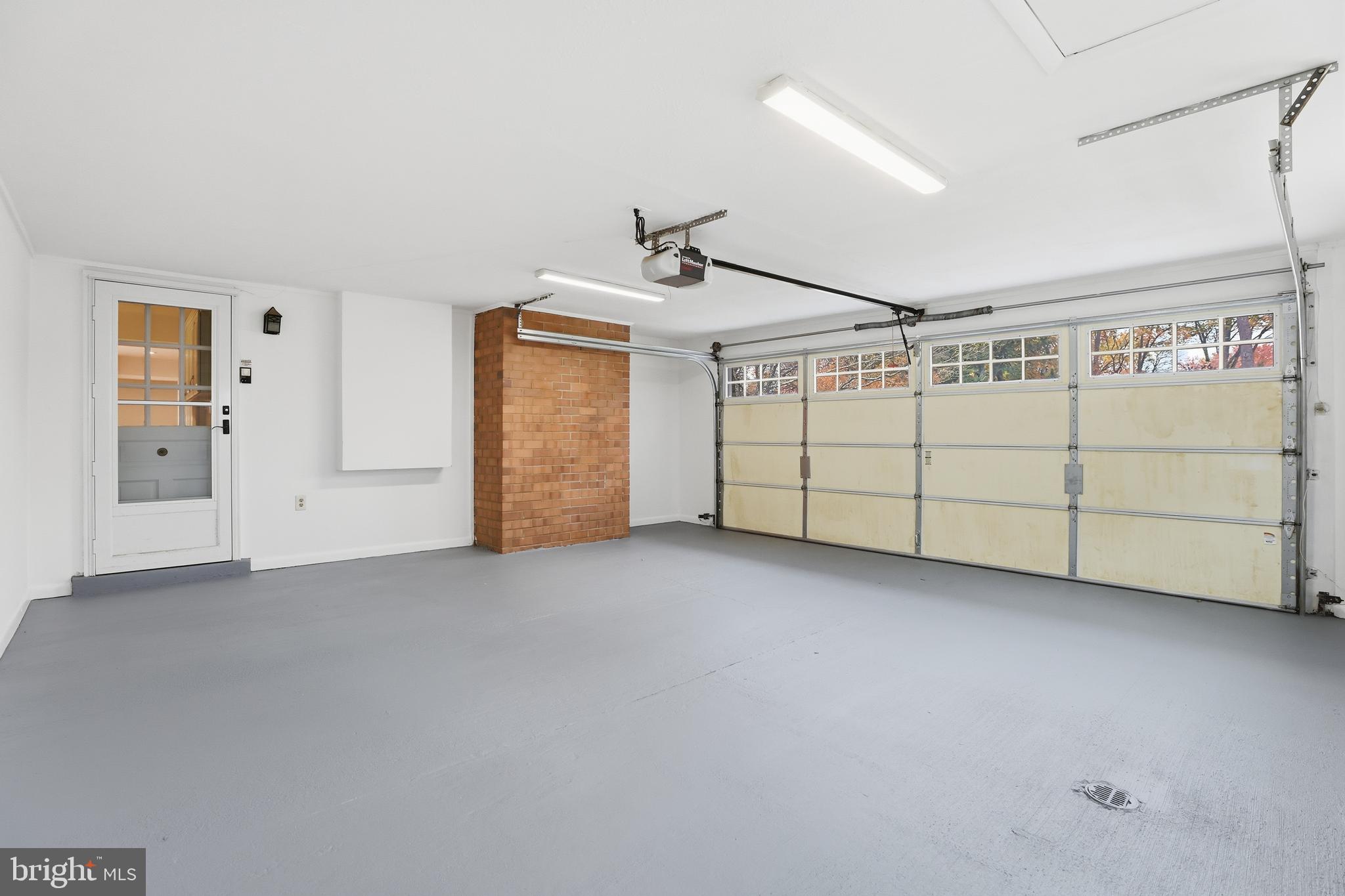 16504 Kipling Road Rockville, MD 20855 - Photo 39 of 43 2 Car Garage
