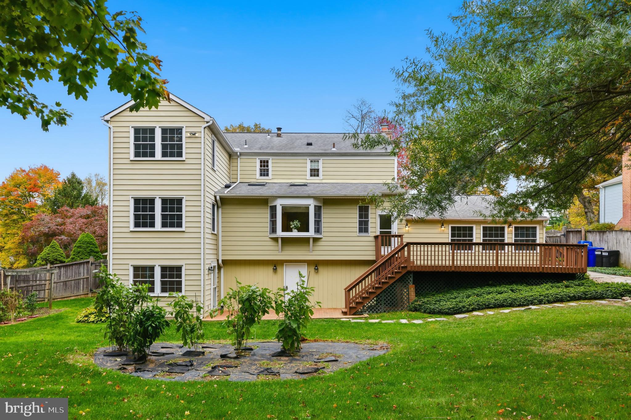 16504 Kipling Road Rockville, MD 20855 - Photo 40 of 43 Back of House
