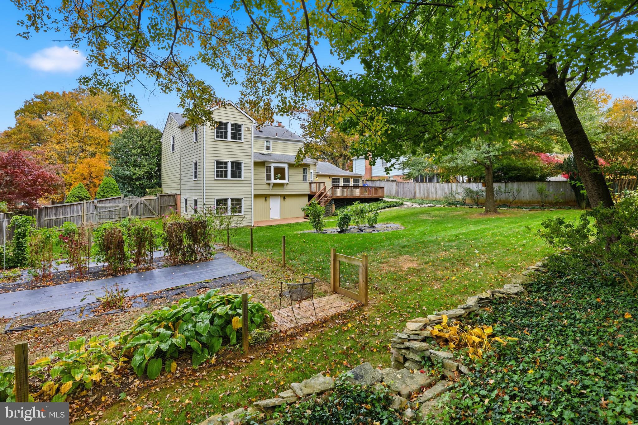 16504 Kipling Road Rockville, MD 20855 - Photo 41 of 43 Back of House