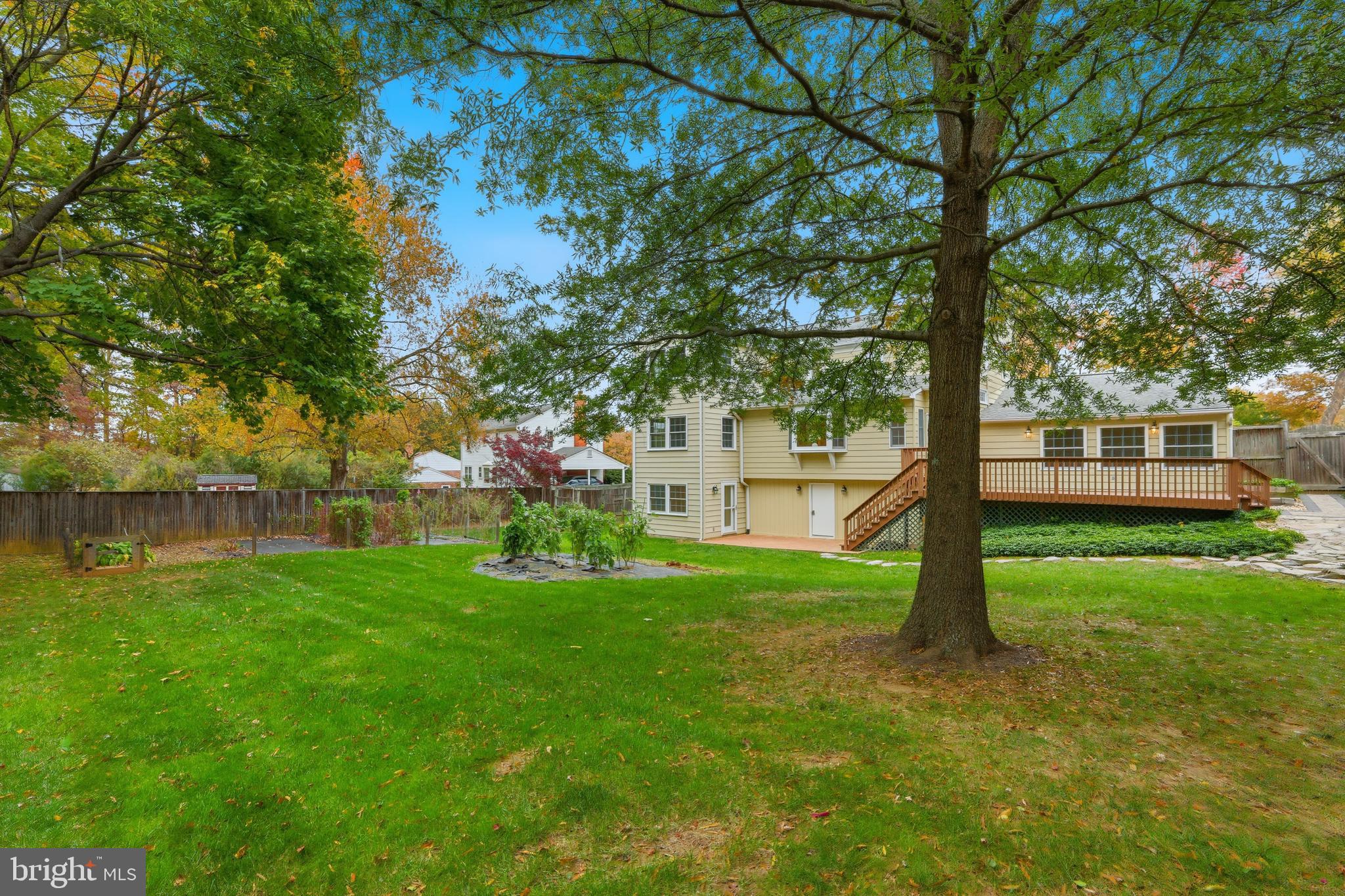 16504 Kipling Road Rockville, MD 20855 - Photo 42 of 43 Back of House
