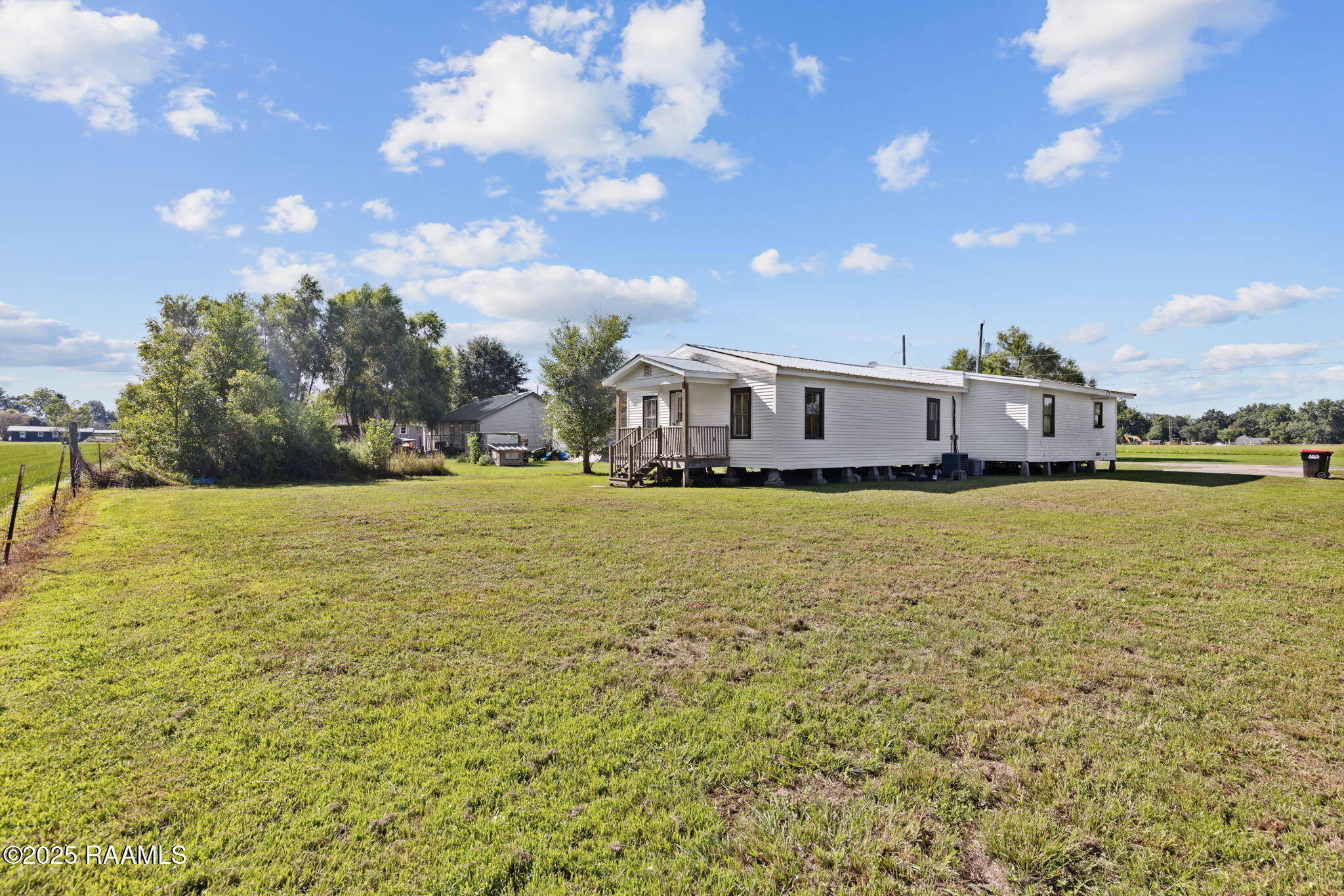116 Rougeau Road Lafayette, LA 70508 - Photo 14 of 14 Back Yard
