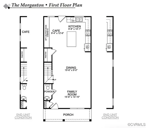 $369,990 | 913 Scott Terrace, Richmond, VA 23227