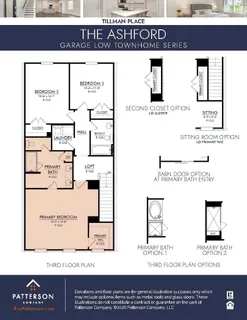 $449,990 | 0 Tillman Drive, Unit GLASHI, Mount Juliet, TN 37122