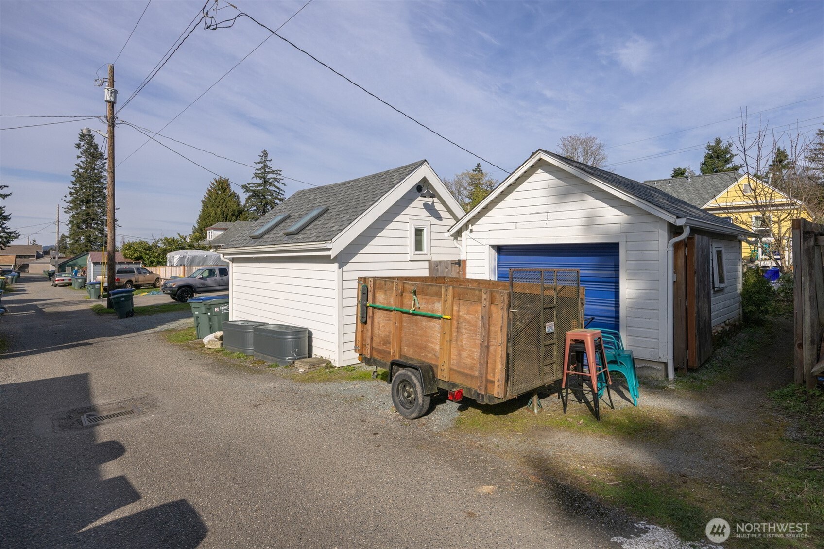 1205 Humboldt Street Bellingham, WA 98225 - Photo 40 of 40 a view of a house with a patio