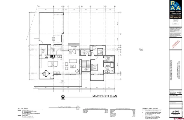a black and white photo of a floor plan