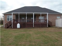 104 Rock Bridge Road Gallatin, TN 37066 - Photo 3 of 16 View from back of house - Shows covered back porch