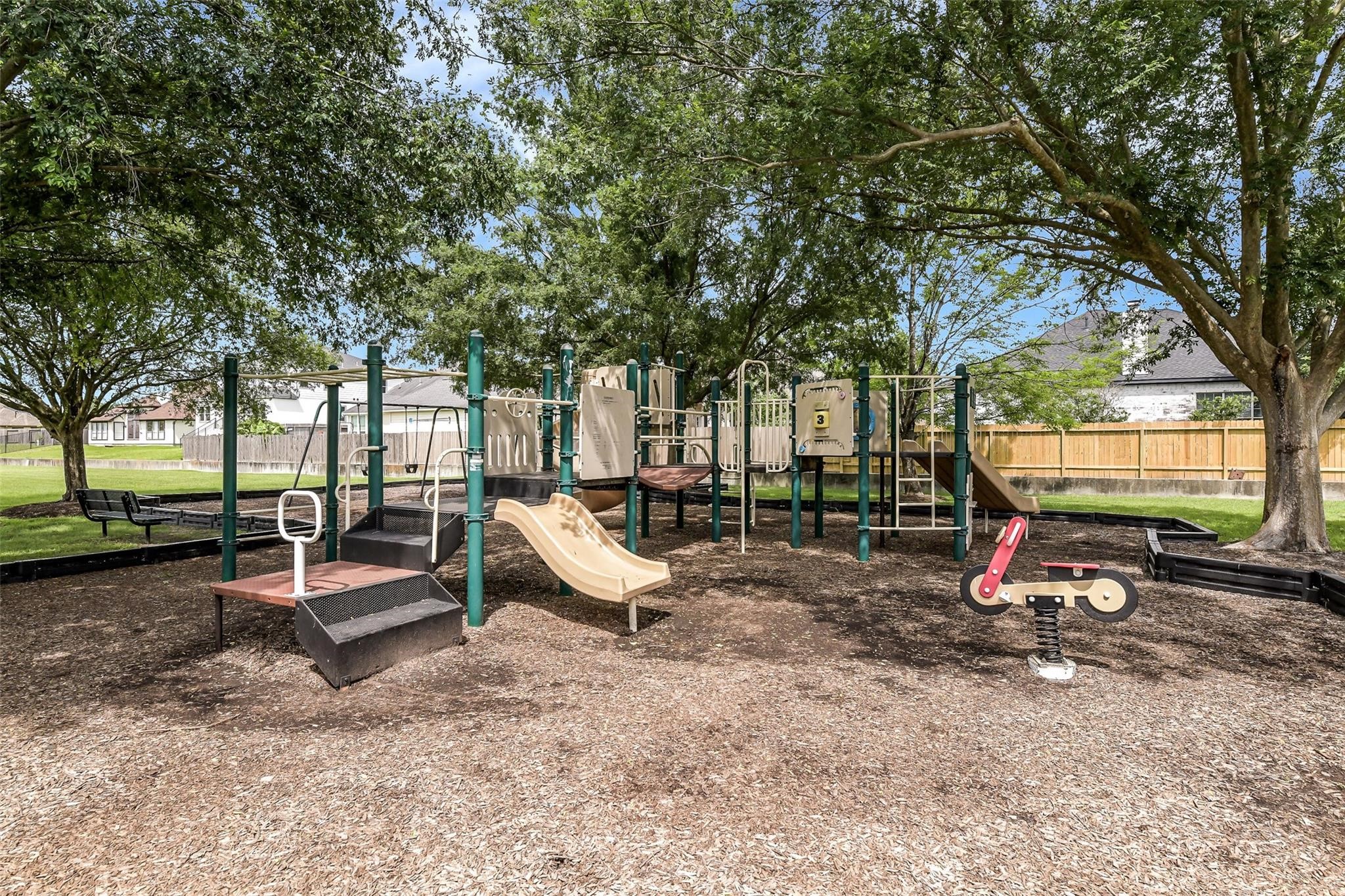 8518 Rebawood Drive Humble, TX 77346 - Photo 34 of 36 Playground