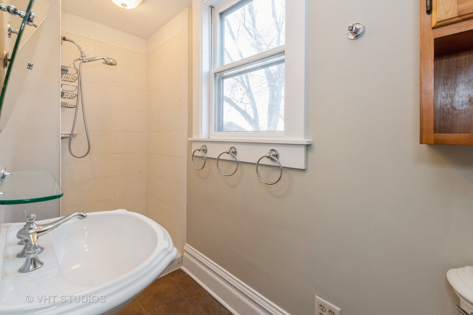 2N100 Brundige Road Elburn, IL 60119 - Photo 11 of 34 a bathroom with a sink and a window