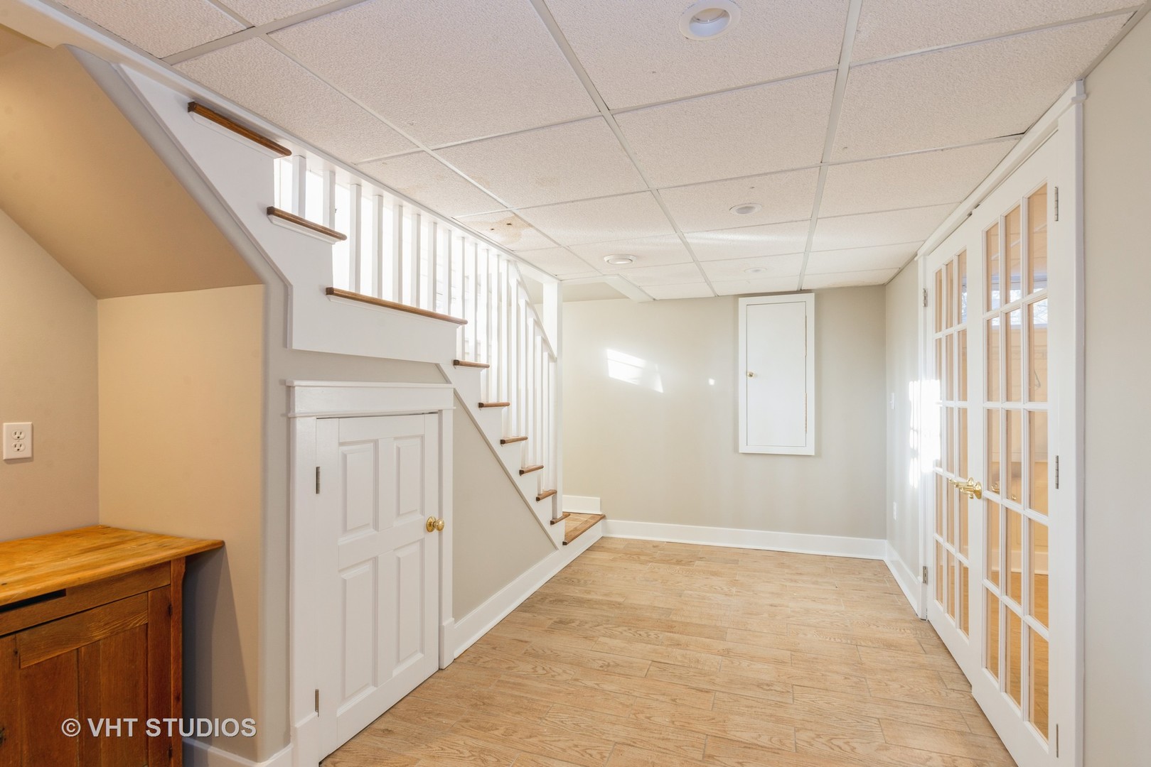 2N100 Brundige Road Elburn, IL 60119 - Photo 23 of 34 a view of an entryway with wooden floor