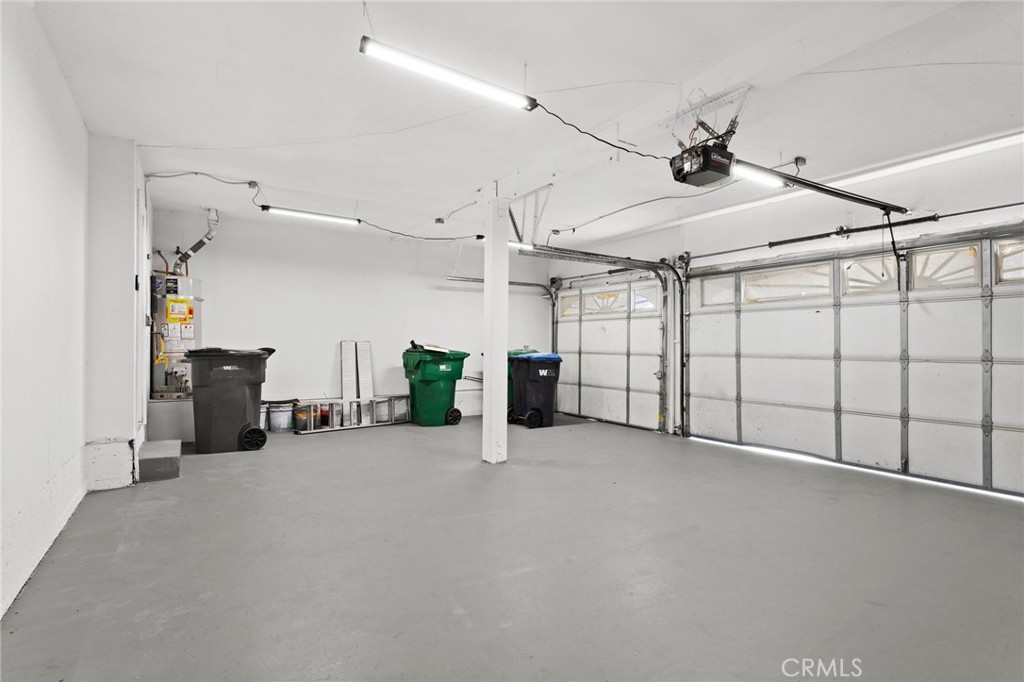 16 Encina Irvine, CA 92620 - Photo 34 of 37 a view of a garage