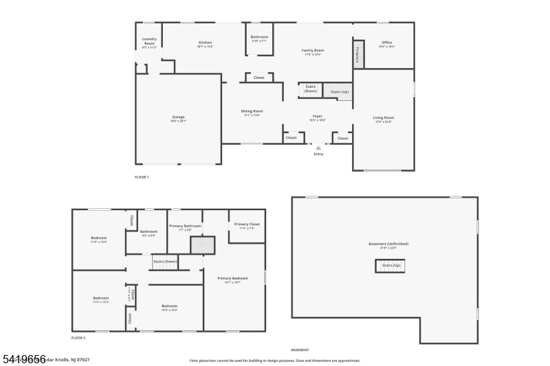 4 Gristmill Road Cedar Knolls, NJ 07927 - Photo 50 of 50